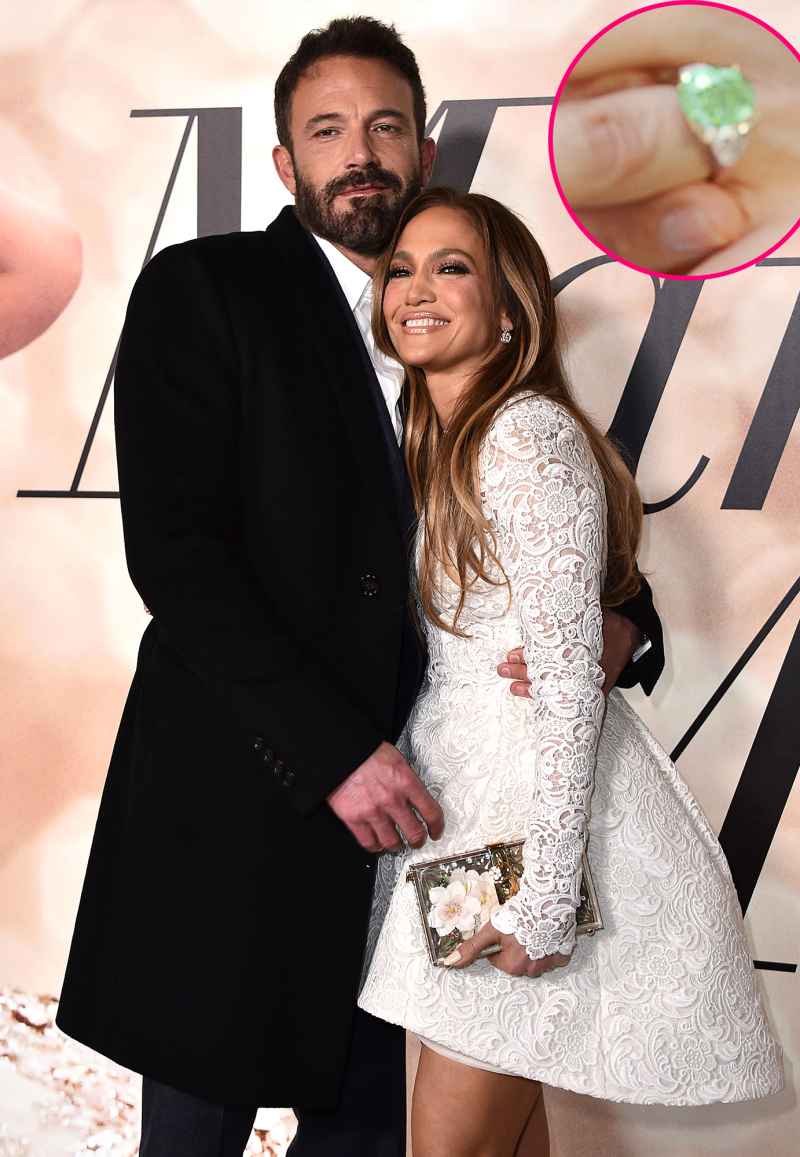 Jennifer Lopez and Ben Affleck Are Engaged Again Nearly 2 Decades After Their Original Split