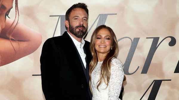 Jennifer Lopez Sparks Ben Affleck Engagement Rumors With Massive Ring on That Finger