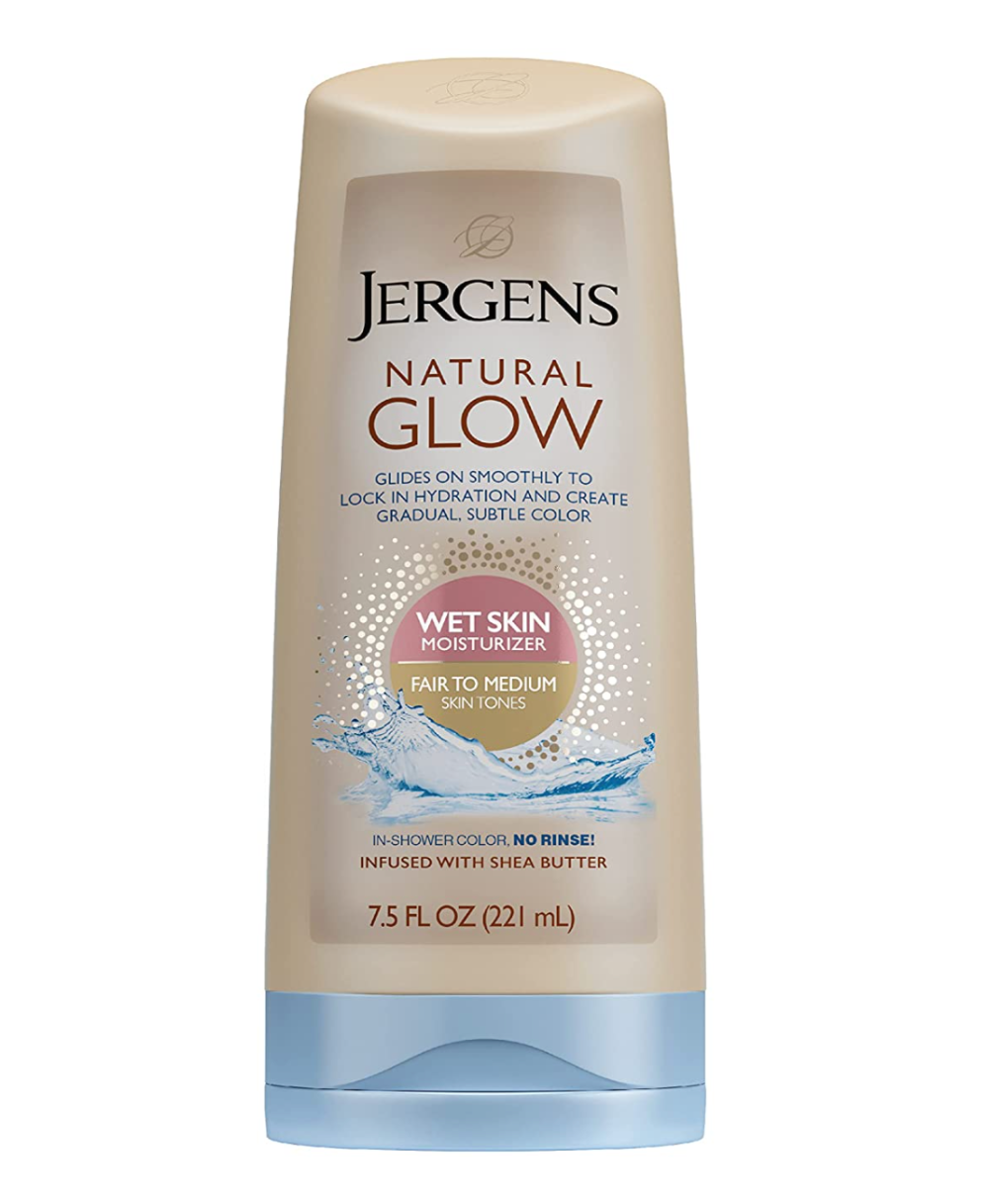 Jergens Natural Glow In-Shower Lotion