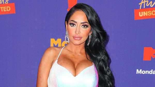 Jersey Shore Angelina Pivarnick Hospitalized
