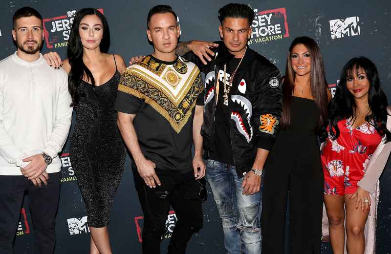 Jersey Shore: Family Vacation’ Season 6 Filming Without Ronnie Ortiz-Magro