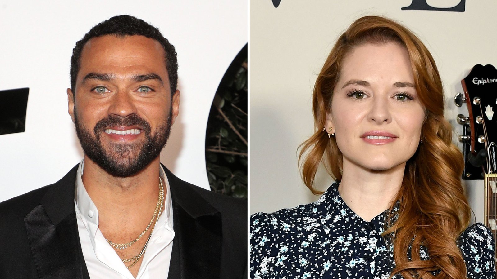 Jesse Williams and Sarah Drew Will Reprise Their ‘Greys Anatomy Characters in Season 18 Finale