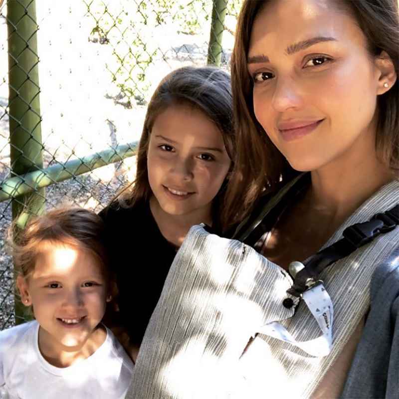 Jessica Alba and Cash Warren's Family Photos With Their 3 Kids Over the Years