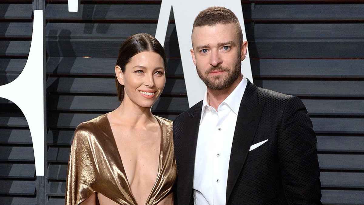 Jessica Biel Is 'Proud' of Justin Timberlake Marriage 2