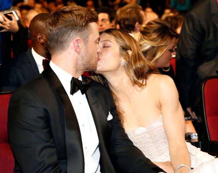 Jessica Biel Is 'Proud' of Justin Timberlake Marriage