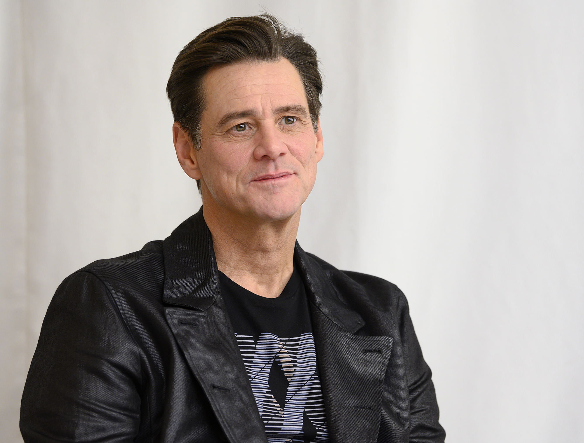 Jim Carrey Is 'Taking a Break' From Acting, 'Probably' Retiring