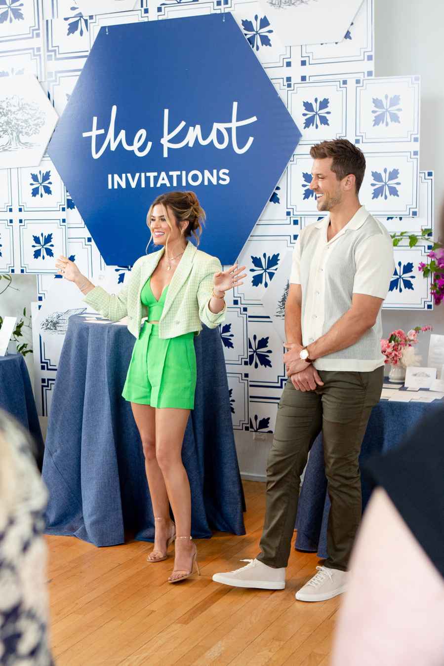 JoJo Fletcher and Jordan Rodgers Detail ‘Classic, Timeless and Romantic’ Wedding Plans Before Their Big Day