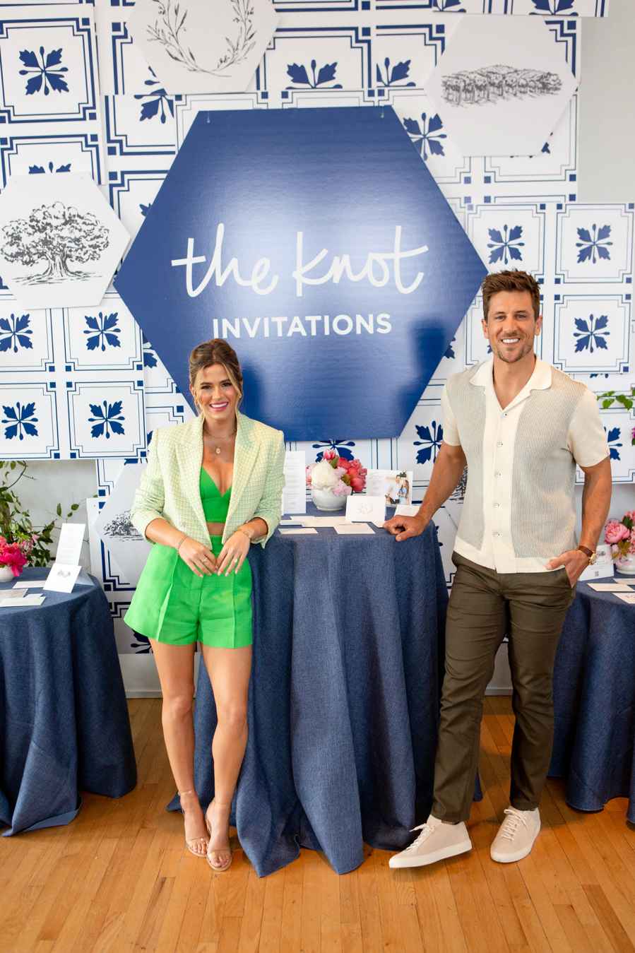 JoJo Fletcher and Jordan Rodgers Detail ‘Classic, Timeless and Romantic’ Wedding Plans Before Their Big Day