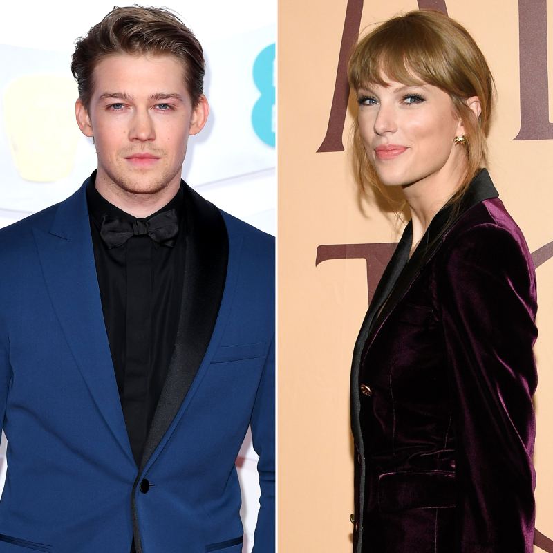 Joe Alwyn's Grammy Win With Girlfriend Taylor Swift Was 'Ridiculous': Her Fame 'Is Not Something I Think About'