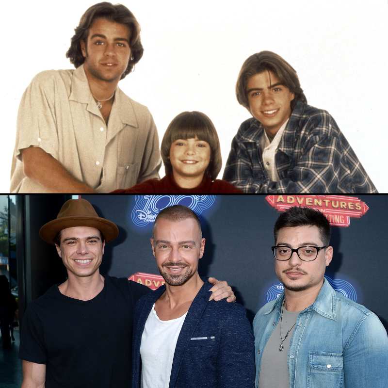 Joey Matthew and Andy Lawrence Disney Channel Original Movie Hunks Where Are They Now