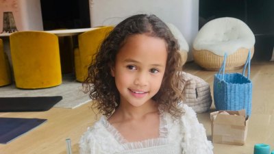 John Legend Celebrates Daughter Luna's 7th Birthday: 'I Feel So Lucky'
