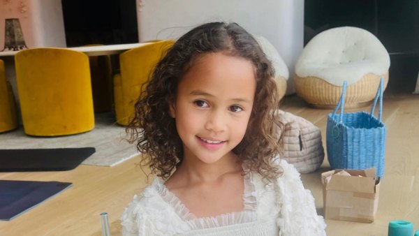 John Legend Celebrates Daughter Luna's 7th Birthday: 'I Feel So Lucky'