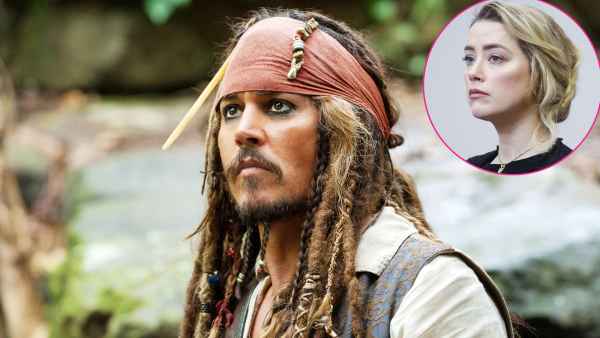 Johnny Depp Allegedly Lost Pirates Caribbean Job Amid Amber Claims