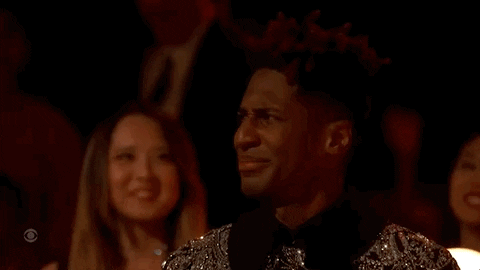Jon Batiste Cannot Believe His Album of the Year Grammy Win Grammys 2022