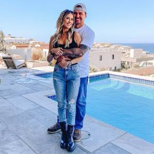 Joshua Hall Defends Christina Haack Against Critics Instagram