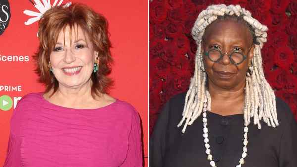 Joy Behar Reveals Why Whoopi Goldberg Is Missing From The View