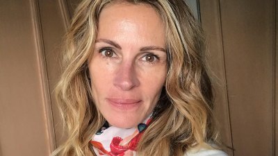 Julia Roberts is proud of taking a step back from her career to raise three children