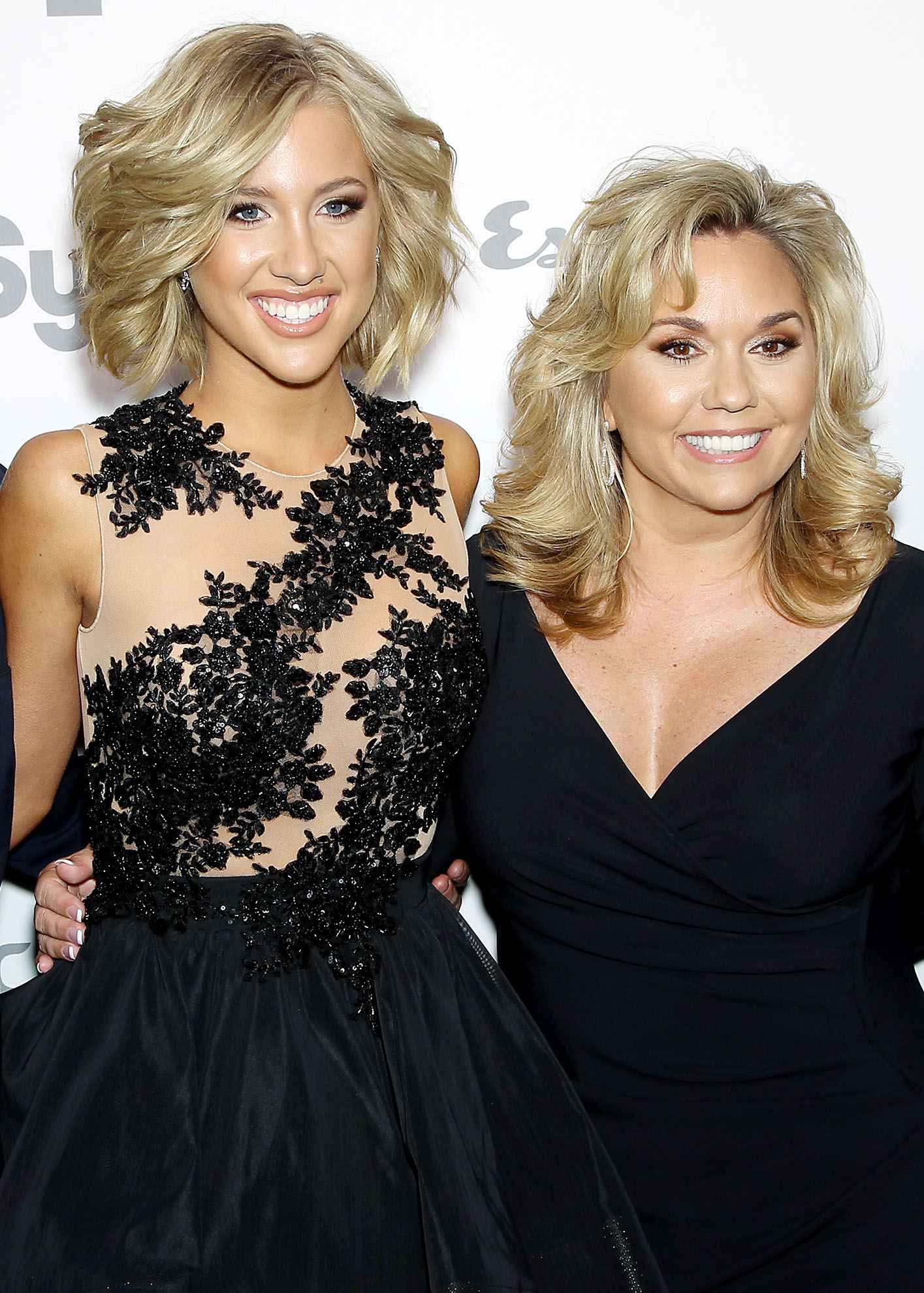 Julie Chrisley Launches Eyeshadow Palette With Daughter Savannah