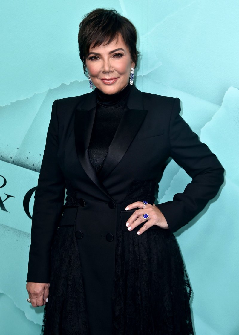 July 2018 Kris Jenner and Corey Gamble Relationship Timeline