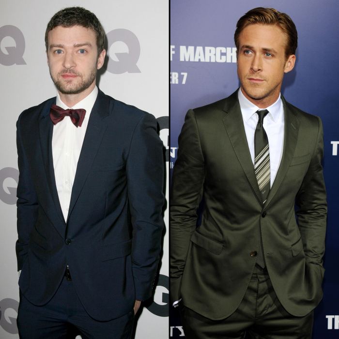 Justin Timberlake: I Stole a Golf Cart With Ryan Gosling! golfcart