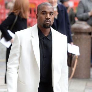 Kanye West Says Family’s in Danger When Daddy’s Not Home on New Song 2