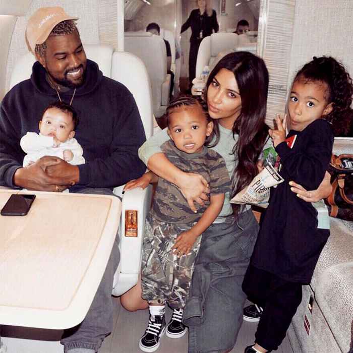 Kanye West Says Family’s in Danger When Daddy’s Not Home on New Song