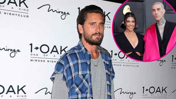 Kardashians Were Worried About Scott Disick Ahead of Travis Barker Proposal to Kourtney Kardashian