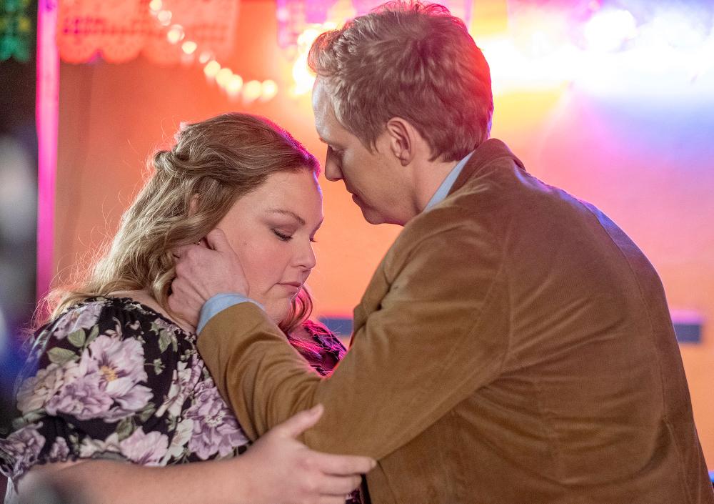 Kate Toby Story Ends During This Is Us 100th Episode