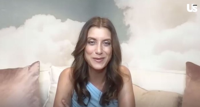 Kate Walsh Loves Playing the Ugly American on Emily In Paris