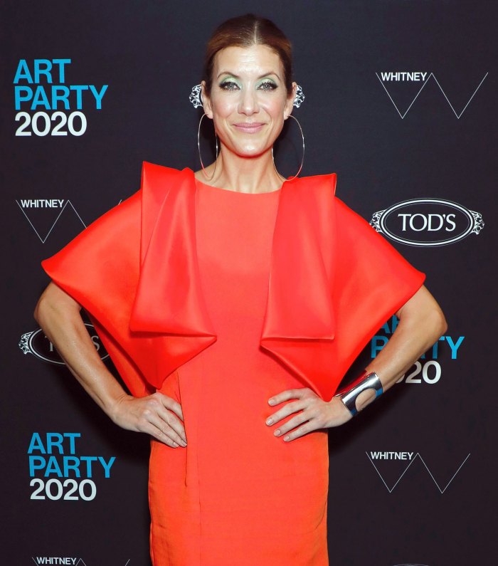 Kate Walsh loves playing the ugly American in Emily In Paris