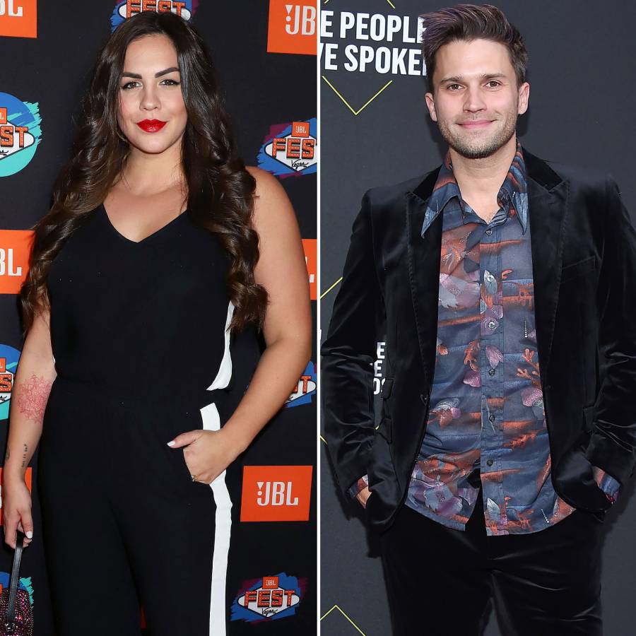 Katie Maloney Details Timeline Tom Schwartz Split I Was Dying Inside