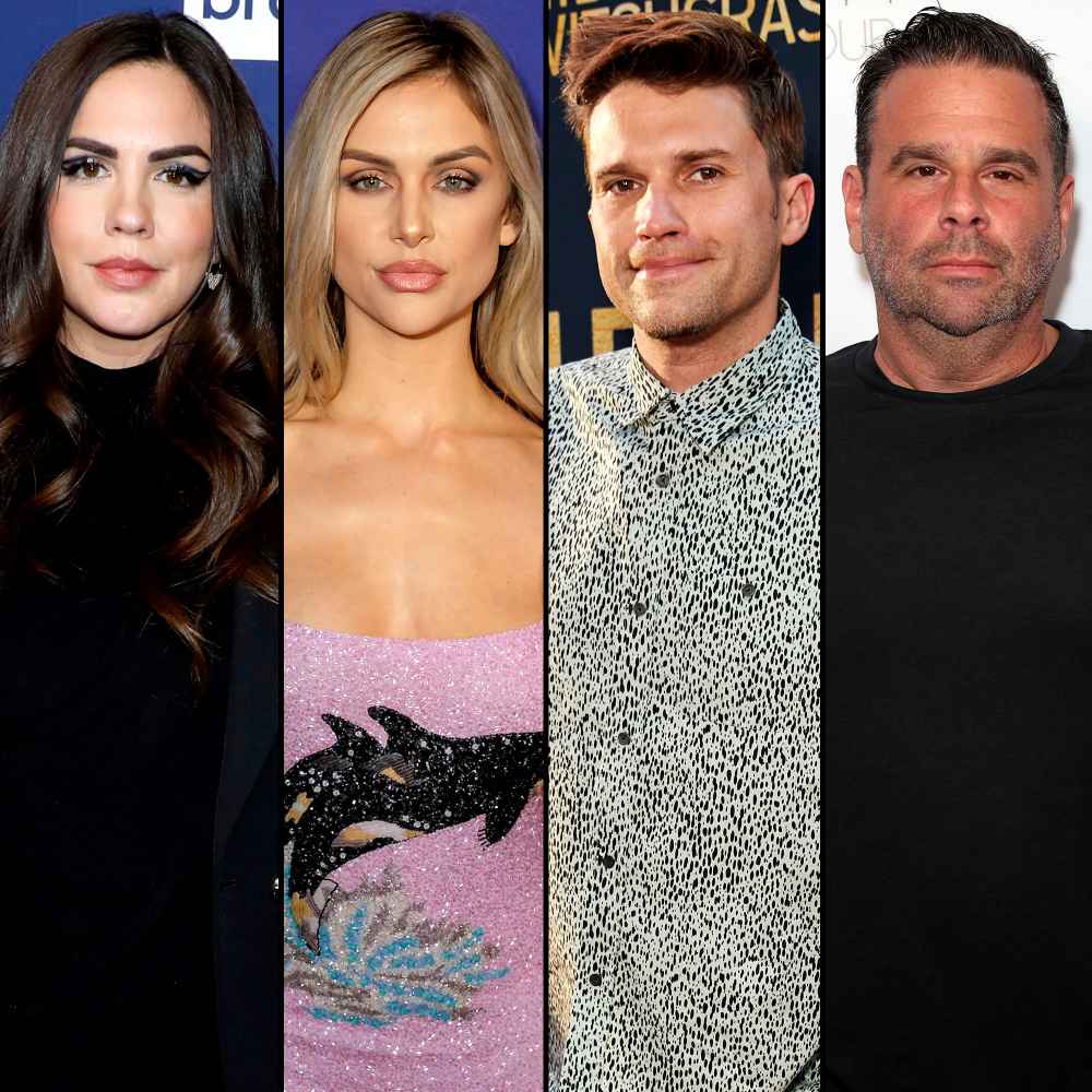 Katie Maloney: I Would &lsquo;Feel the Same&rsquo; About Tom and Randall as Lala Kent