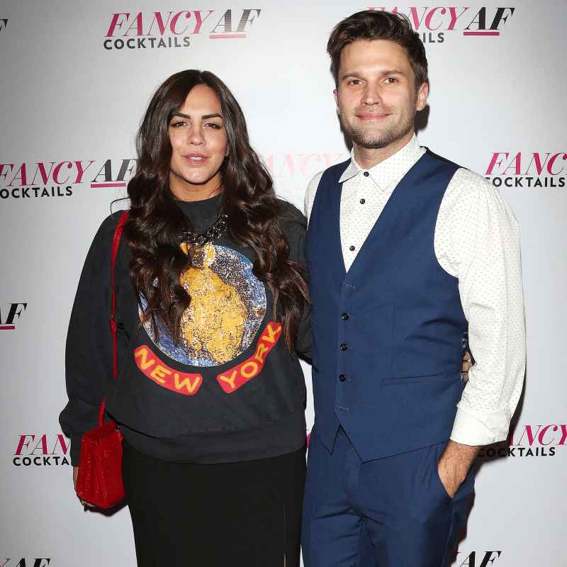 Katie Maloney Tom Schwartz I Are Helping Each Other Move Post Split