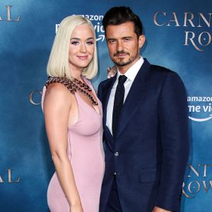 Katy Perry Reveals Why She and Orlando Bloom Aren't Trying for Baby No 2 Just Yet
