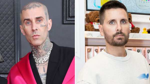 Keeping Cordial Everything Travis Scott Disick Have Said About Each Other