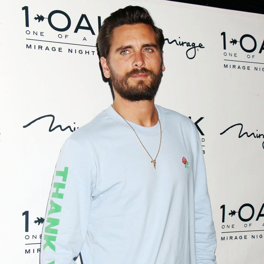 Keeping Cordial Everything Travis Scott Disick Have Said About Each Other