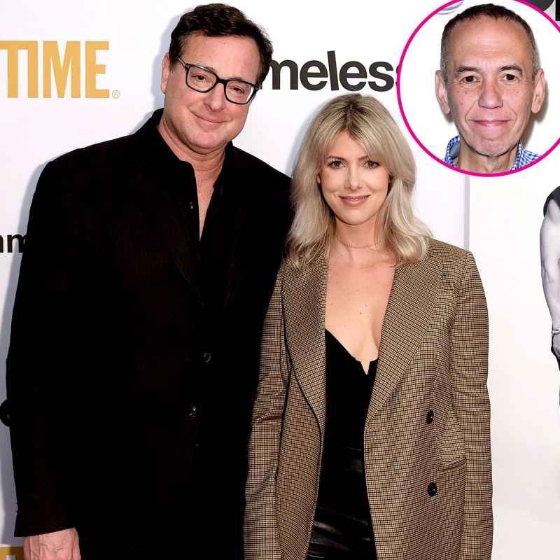 Kelly Rizzo: Late Bob Saget Loved Friend Gilbert Gottfried ‘So Dearly’