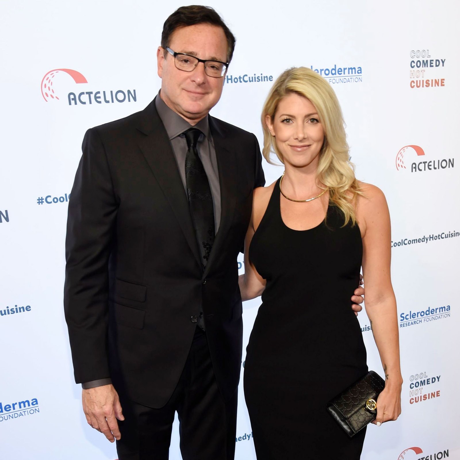 Kelly Rizzo Remembers Rainy Days With Bob Saget