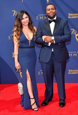 Kenan Thompson Files for Divorce From Christina Evangeline Us Weekly