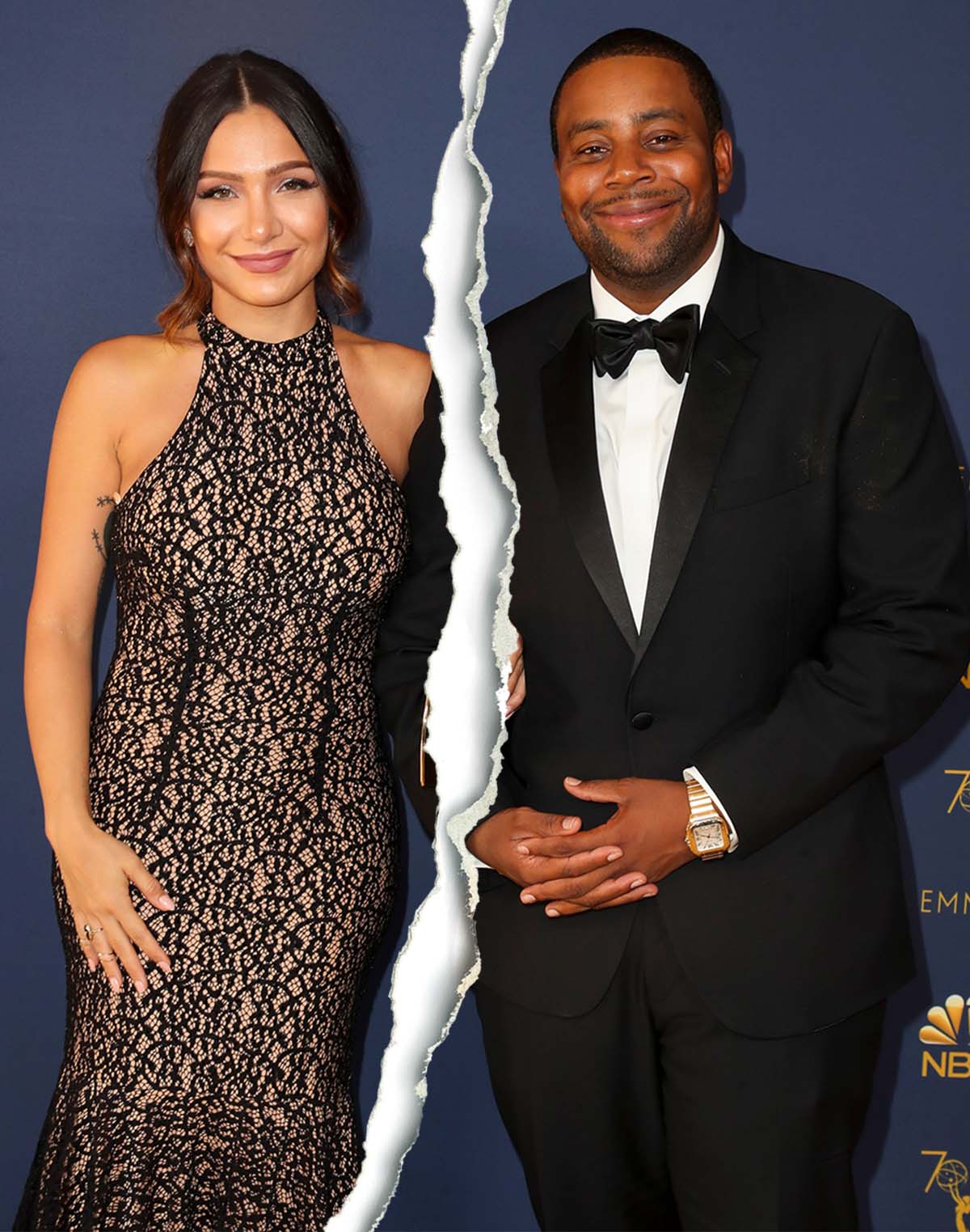 Kenan Thompson Files For Divorce From Christina Evangeline
