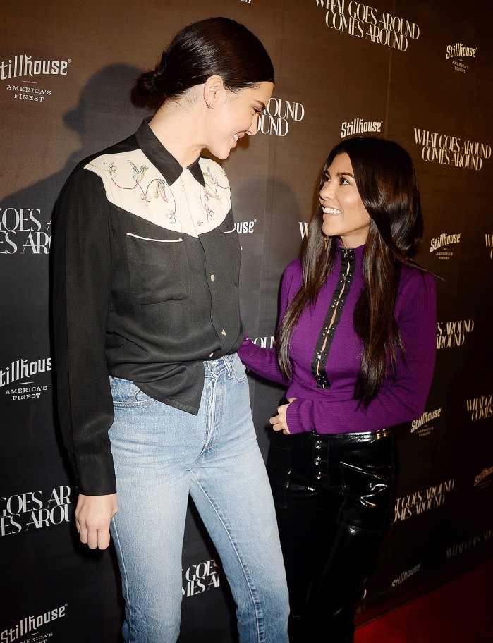 Kendall Jenner Literally Does Not Know What It Means to Be Frugal Kourtney Kardashian