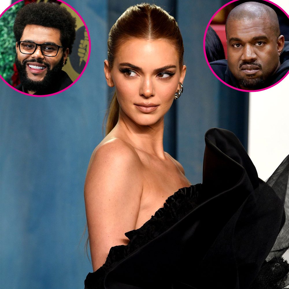 Kendall Jenner Subtly Reacts to The Weeknd Replacing Kanye at Coachella