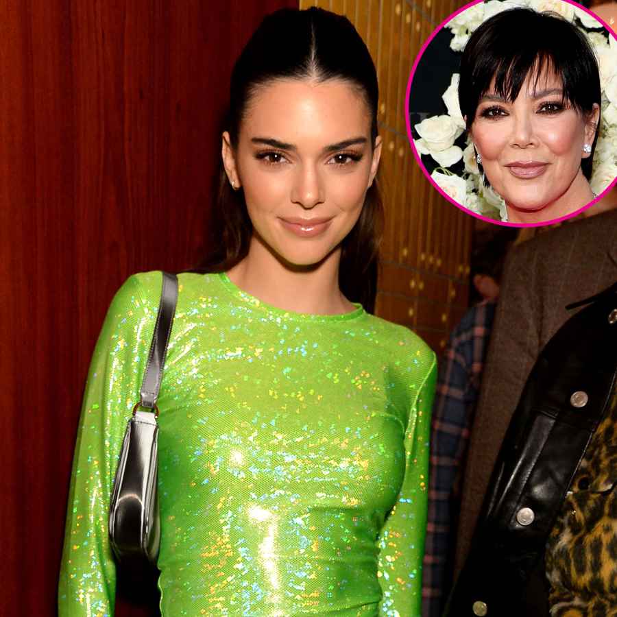 Kendall Says Mom Kris Is Pressuring Her to Have Kids: 'Is This Not Up to Me?’