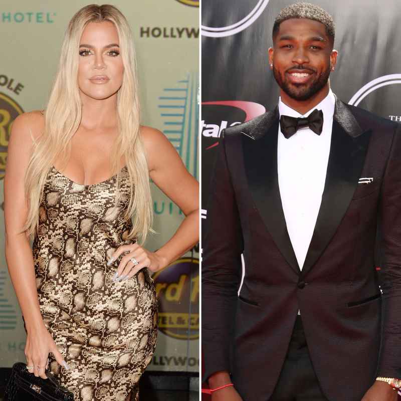 Khloe Considers Getting Back Together With Tristan During The Kardashians
