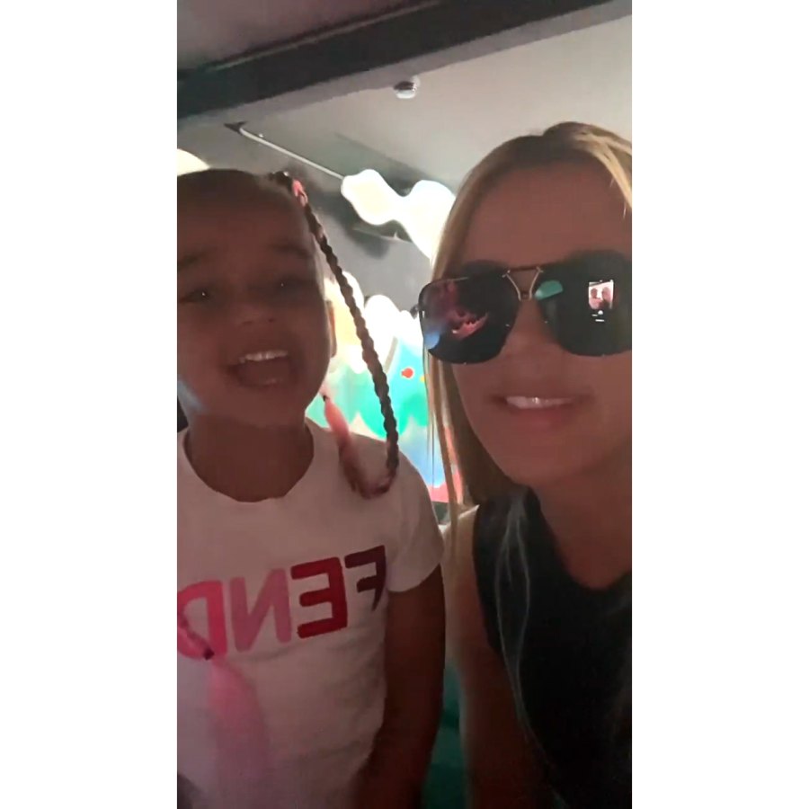 Khloe Kardashian Accidentally Confirms Photoshopping Daughter True Into Disneyland Pics