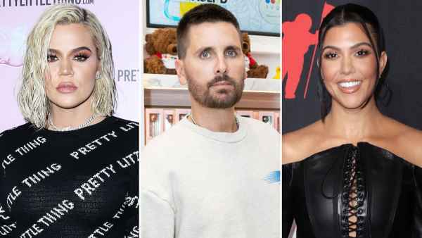 Khloe Kardashian Im Tough Position With Scott Kourtney