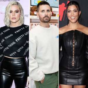 Khloe Kardashian Im Tough Position With Scott Kourtney