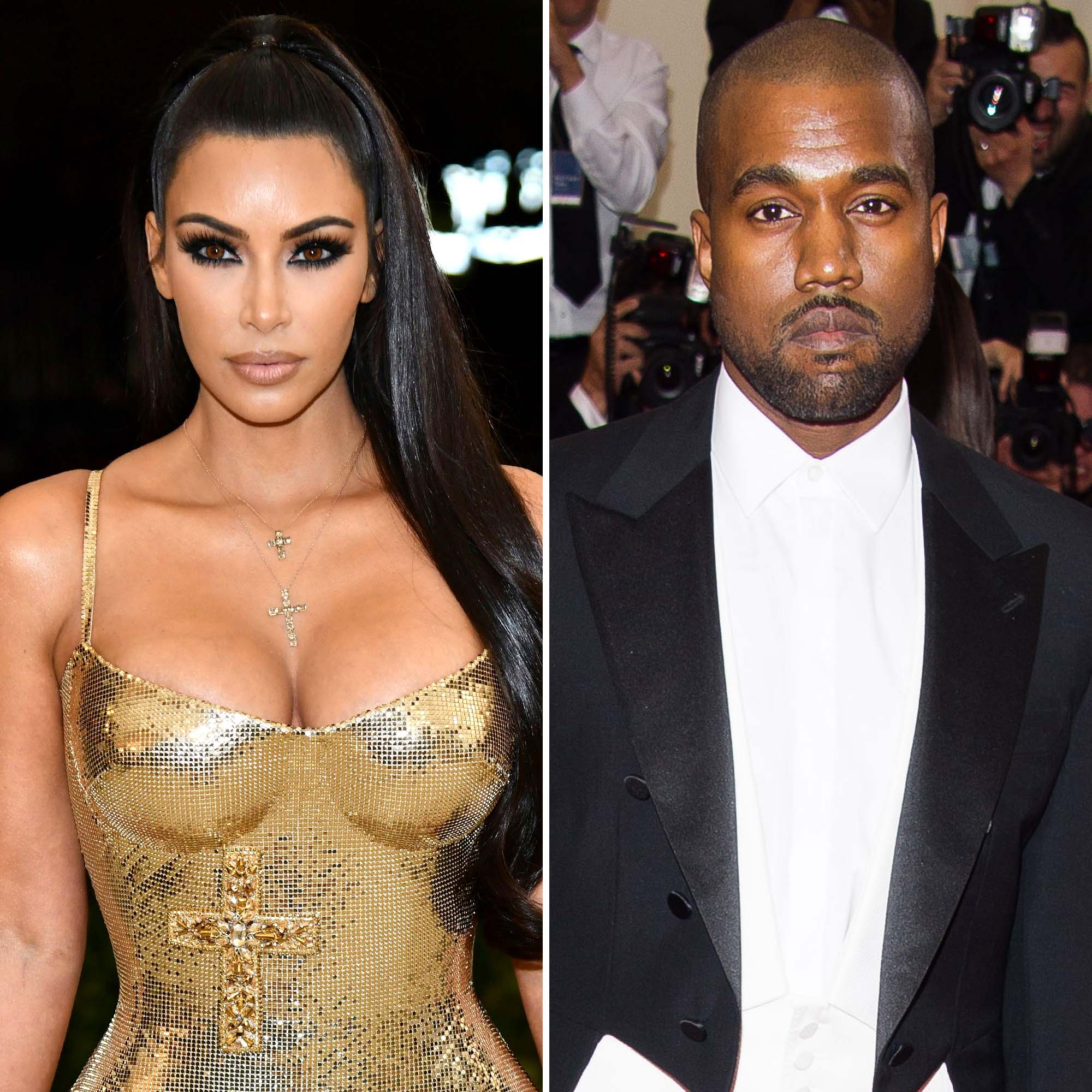 Kim Kardashian Cried When Kanye West Got Her Sex Tape Back image pic
