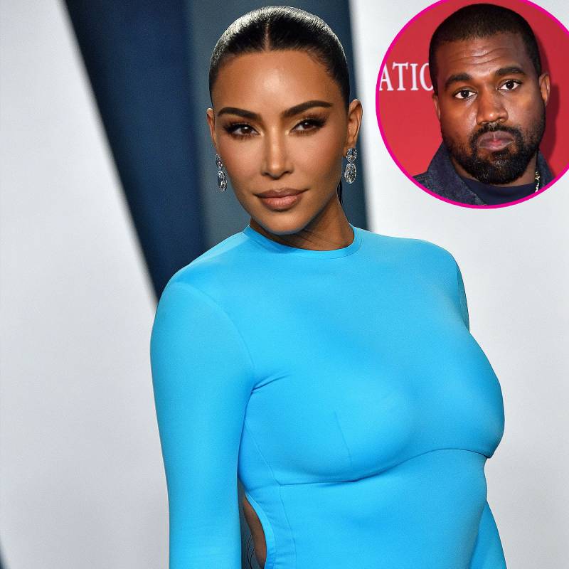 Kim K. 'Set Some Serious Boundaries' With Kanye Ahead of 'SNL' Taping
