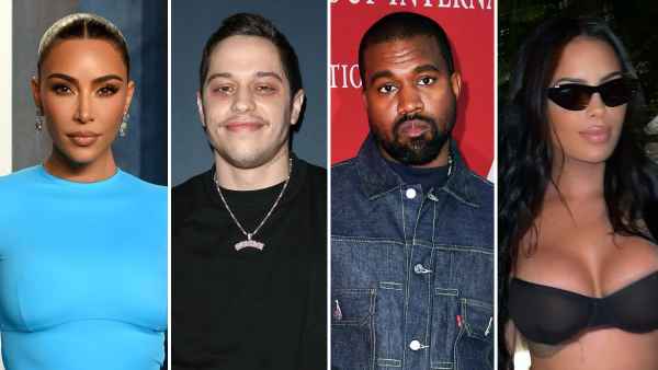 Kim Kardashian Details Pre SNL Relationship With Pete Davidson, Reacts to Kanye West Dating Chaney Jones